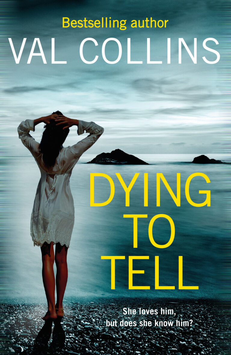 Interview with thriller author Val Collins