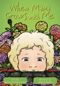 cover for when mama grows with me