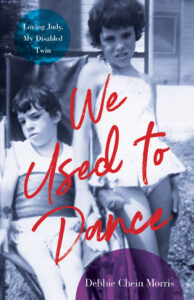 cover of we used to dance