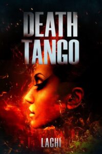 book cover of death tango