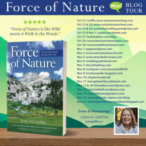 tour banner for force of nature