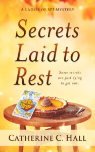 cover for secrets laid to rest