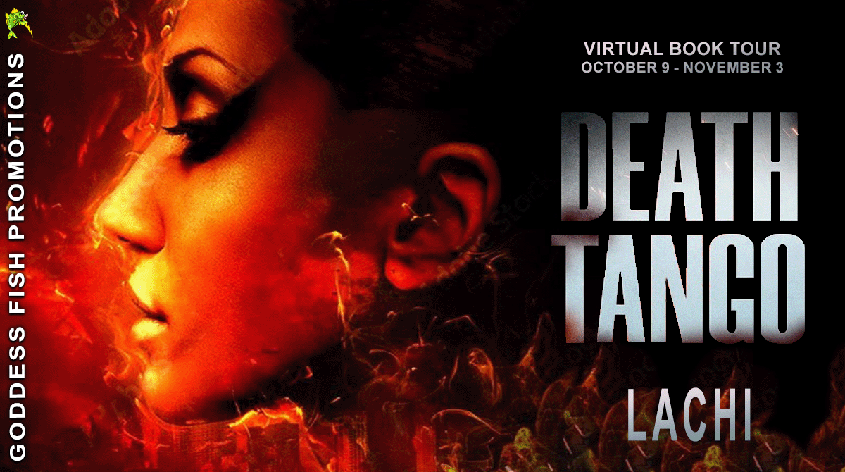 tour banner for death tango