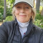 headshot photo of author D. MacNeill Parker