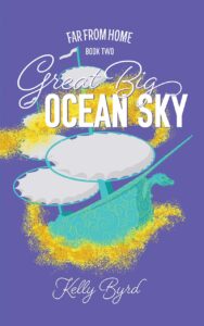 cover for great big ocean sky