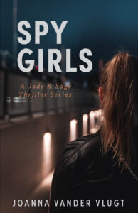 cover for Spy Girls