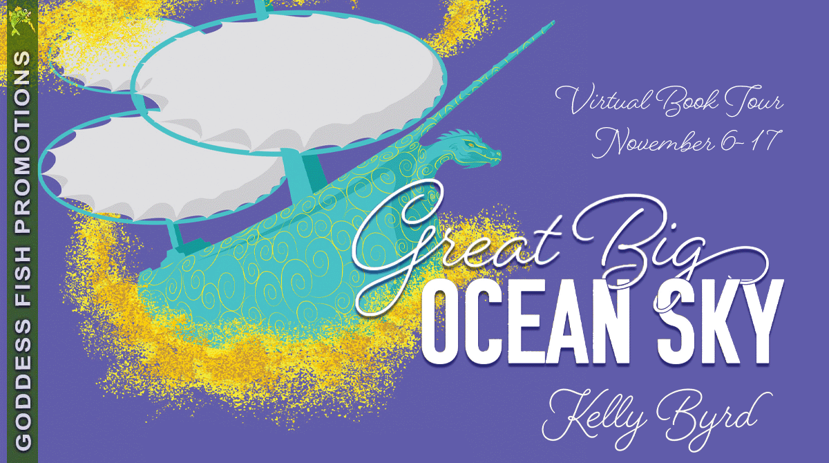 tour banner for great big ocean sky