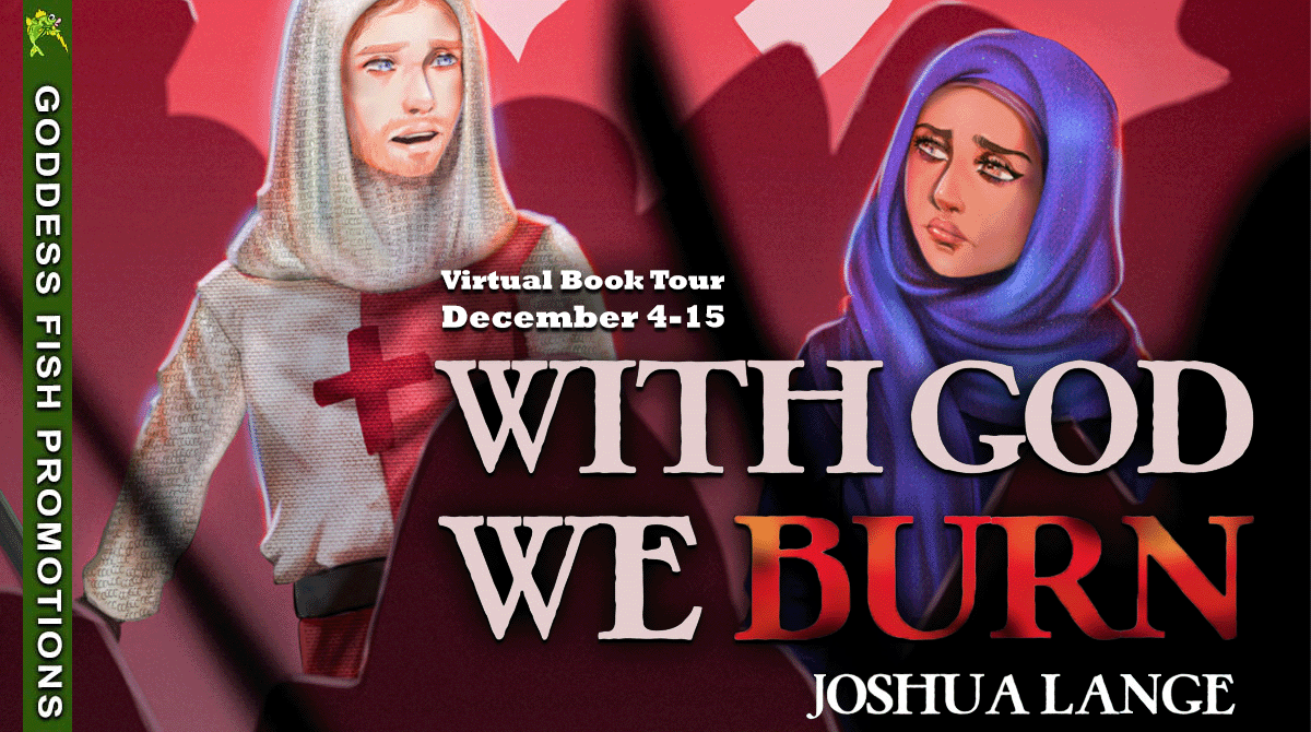 tour banner for with god we burn
