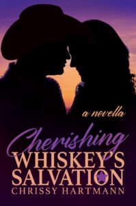 cover for cherishing whiskey's salvation