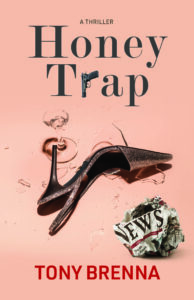 cover for honey trap a thriller