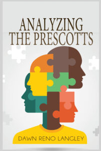 cover for analyzing the prescotts