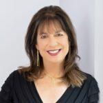 headshot photo of author Maria Imbalzano