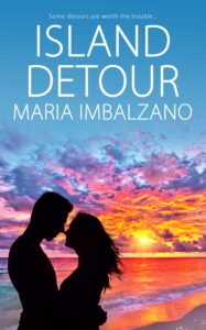 book cover for island detour