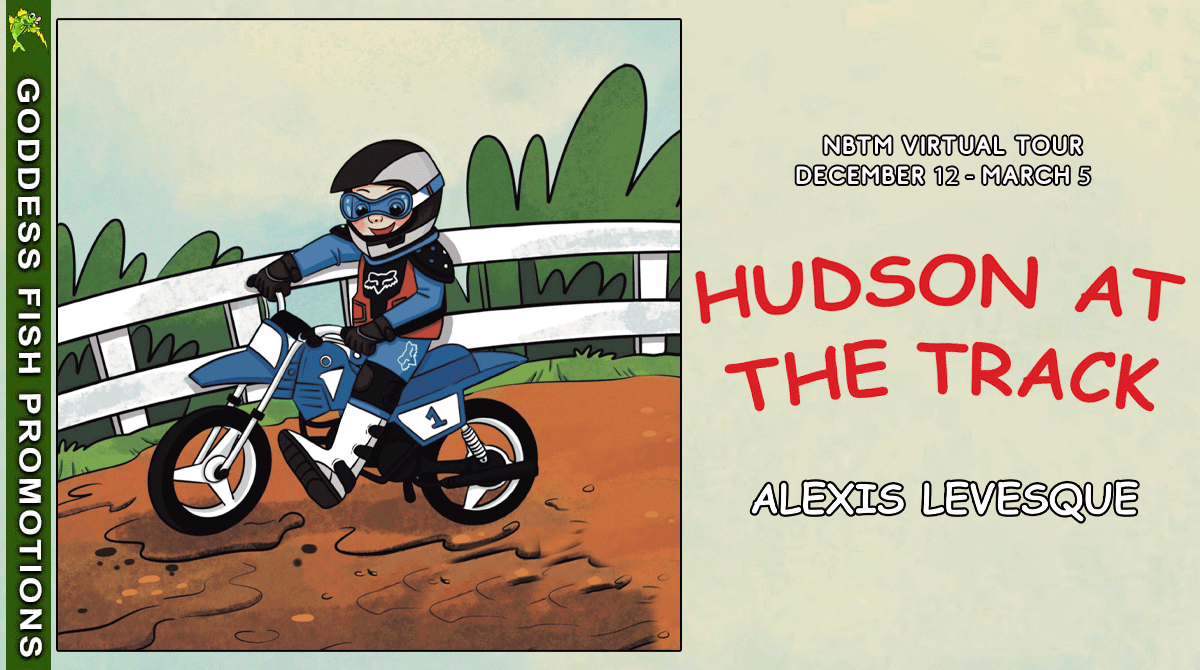 tour banner for hudson at the track