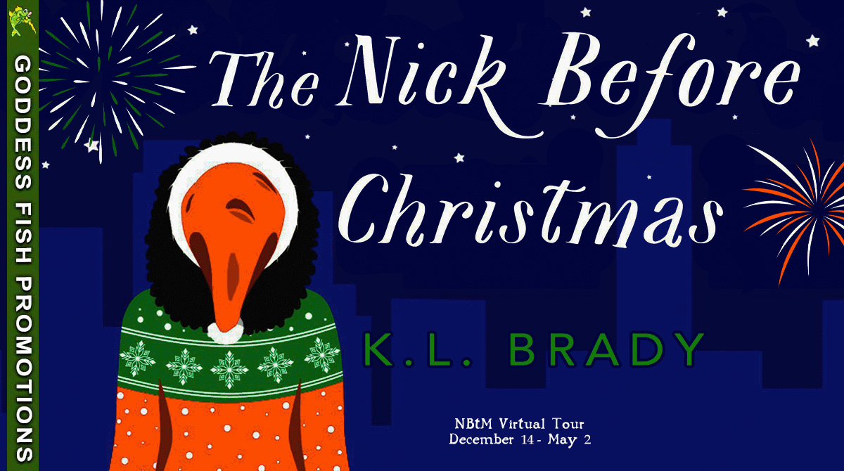 tour banner for the nick before christmas