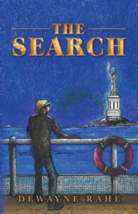 book cover of the search