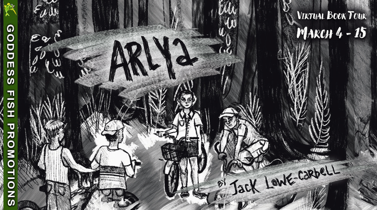 tour banner for arlya