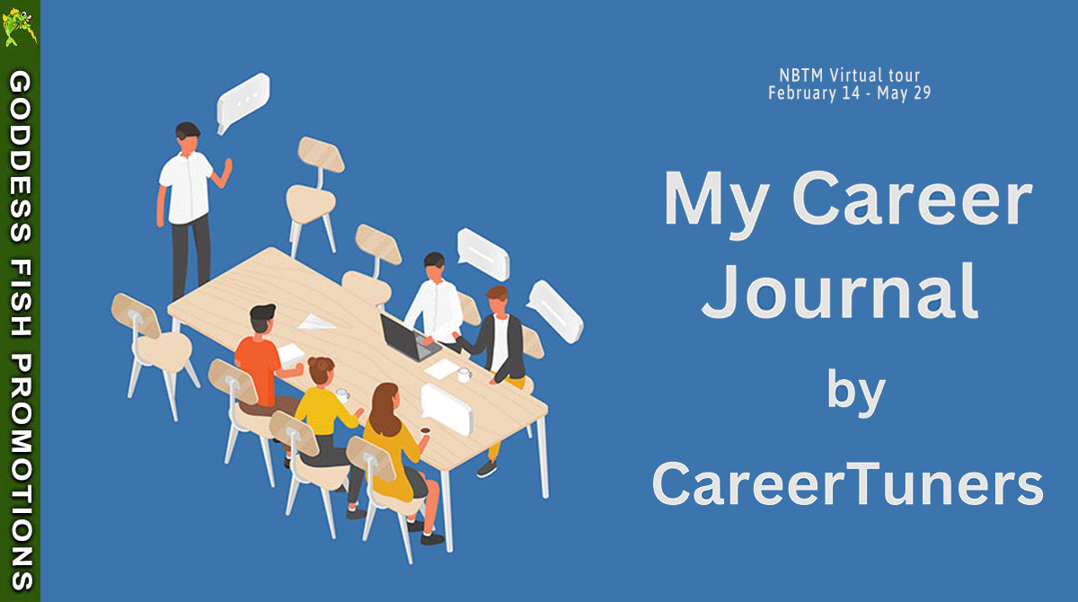 tour banner for my career journal