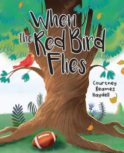 cover for when the red bird flies