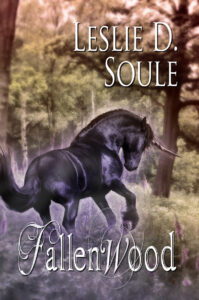Interview with fantasy author Leslie D. Soule