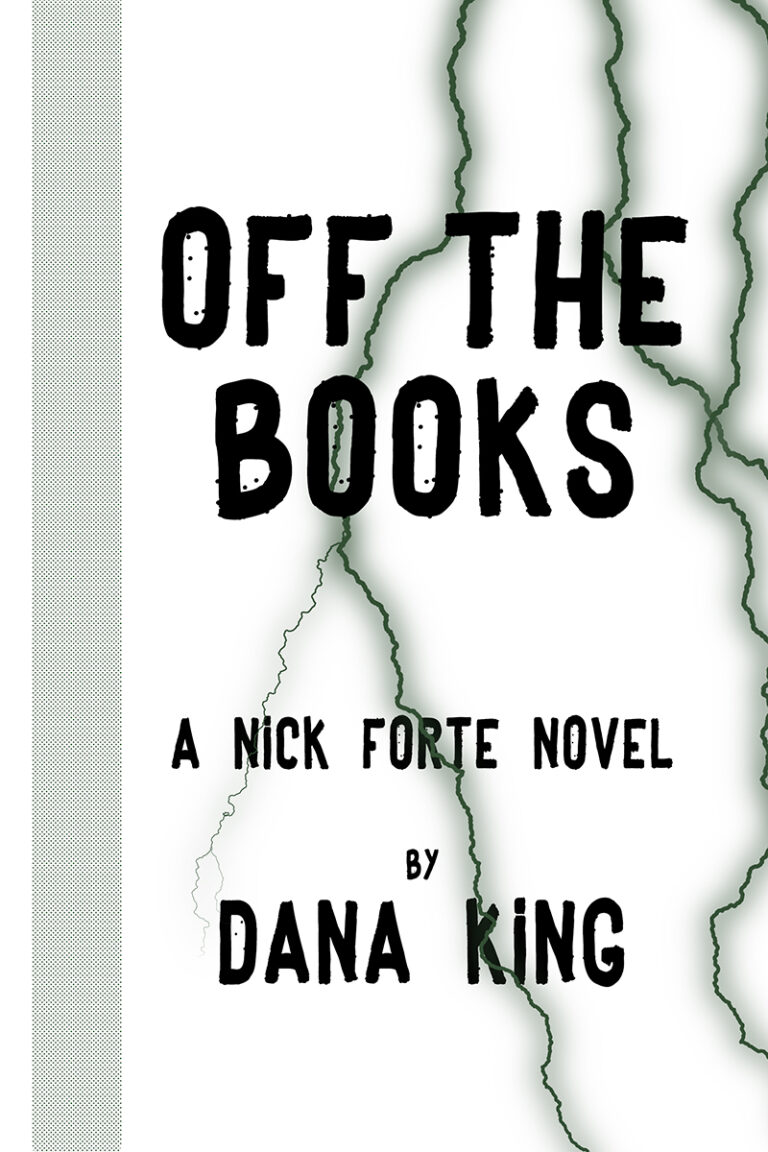 Interview with mystery author Dana King