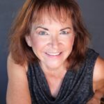 headshot photo of author Madison C Brightwell