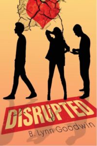 disrupted book cover