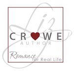 liz crowe author logo