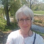 headshot photo of author nancy burke