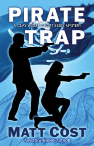 cover for pirate trap