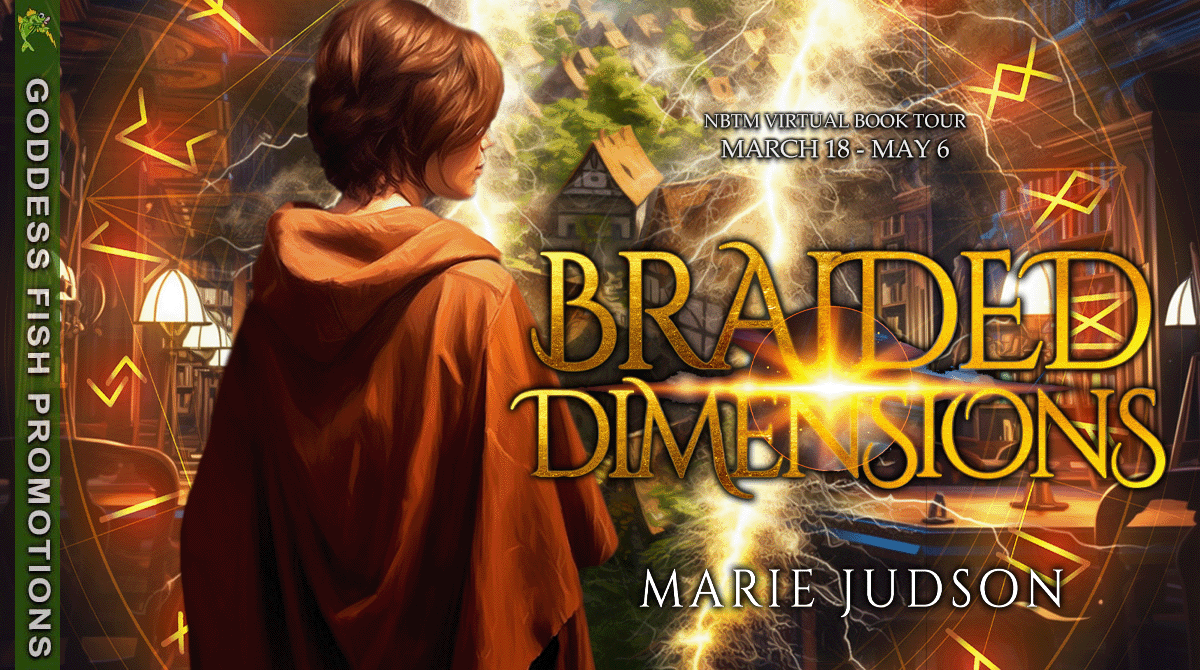 tour banner for braided dimensions