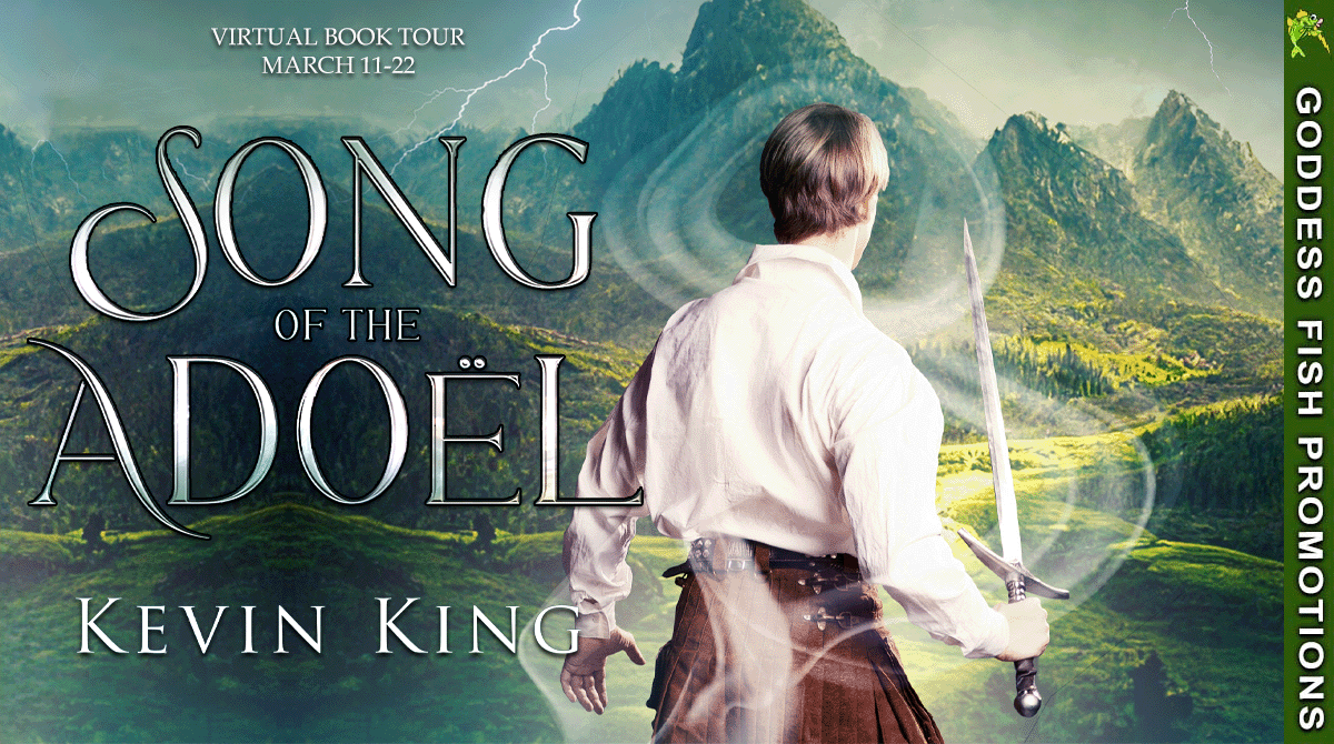 tour banner for song of the adoel