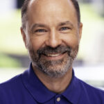 headshot photo of author kevin king