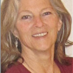 headshot photo of author Marie Judson