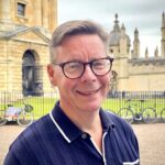 headshot photo of author colin sephton