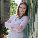 author headshot photo of lisa fellinger