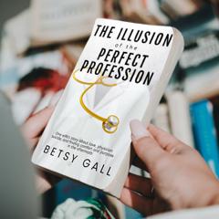 book cover for perfect profession