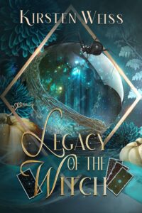 cover for legacy of the witch