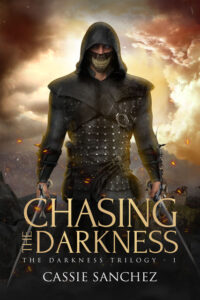 cover for chasing the darkness