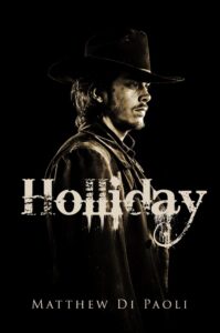 cover of holliday