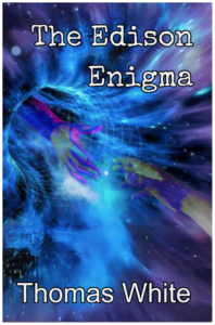 cover of the edison enigma