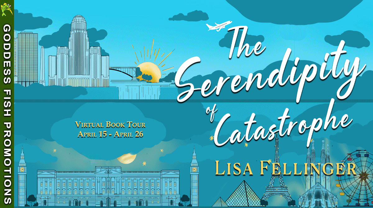 tour banner for the serendipity of catastrophe