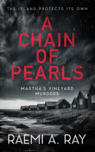 cover for a chain of pearls