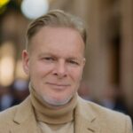 headshot photo of author peter sacks