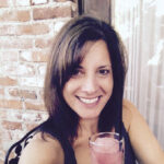 author headshot photo of mary cope