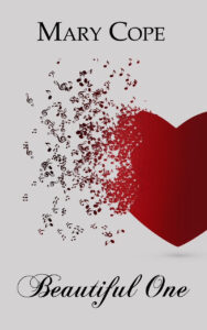 book cover for beautiful one