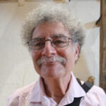 headshot photo of poet henry sussman