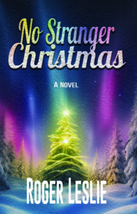 New interview with YA author Dr. Roger Leslie