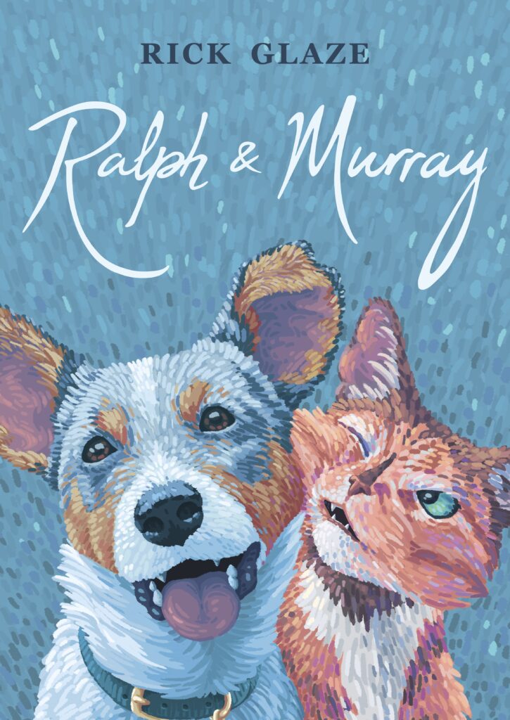 cover for ralph & murray