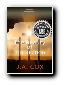 cover for the beauty of tribulation